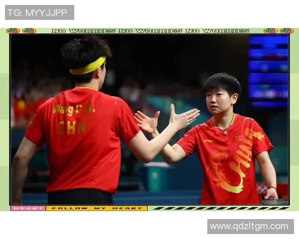 乒乓球背后的心理战术揭秘：走进北京乒乓球队的心灵世界